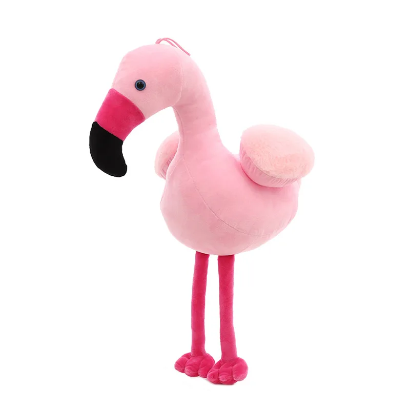 Лидер продаж креативная плюшевая игрушка Instagram Nordic Pink Girl Heartfire Bird