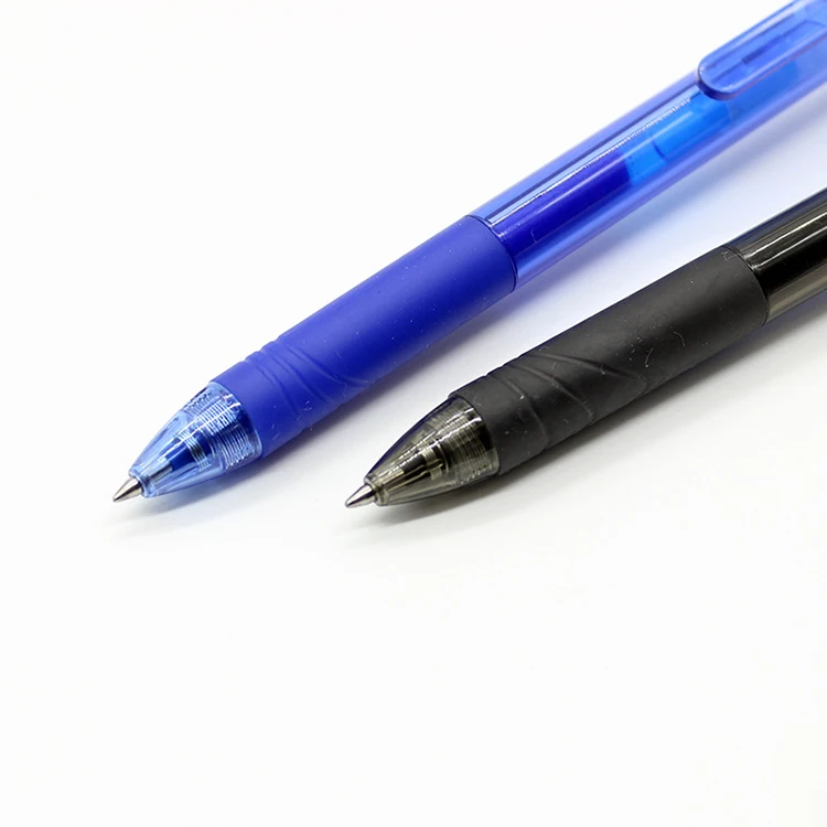 JH Promotional Plastic Erasable Pen Custom Logo 0.5mm Erasable Gel Ink Pen