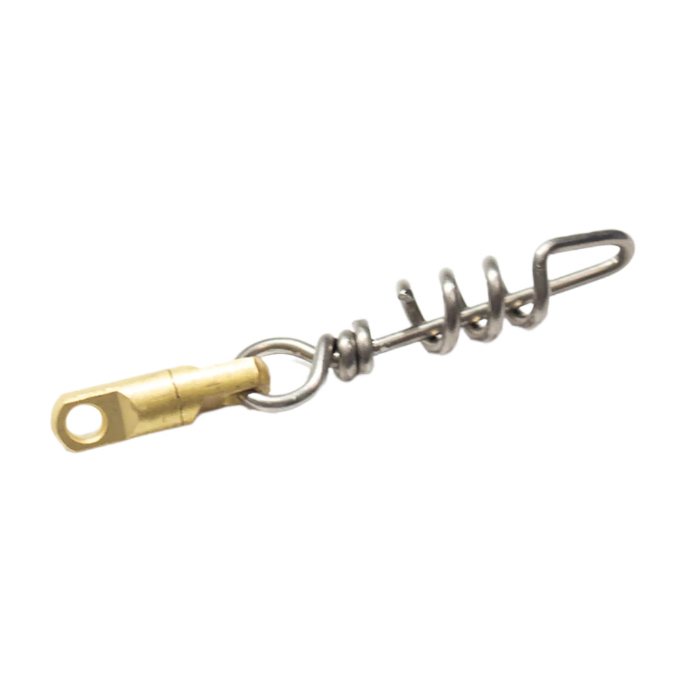 Ball Bearing Swivels Fishing Snap Clips Speargun Bungee Swivel Clip