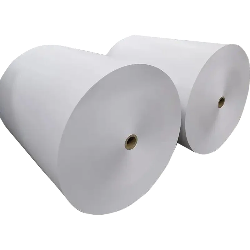 Jumbo Roll Paper 67-82 Gram Excellent Origin Type Electrlcal-Statlc 845/846/1055/1270mm Copying Paper Original Paper