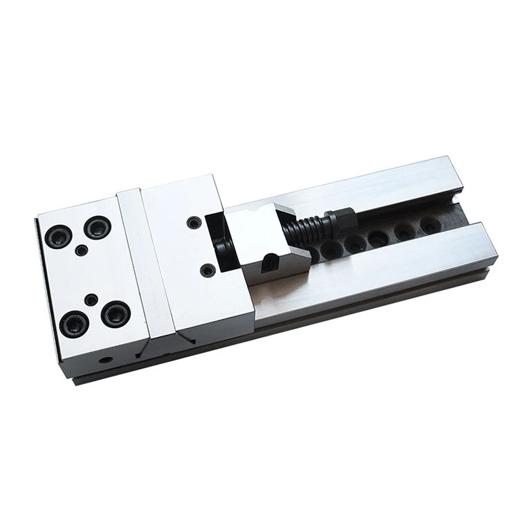 High Quality CNC Milling Tool Accessories QGG QKG Precision CNC Machine Vise