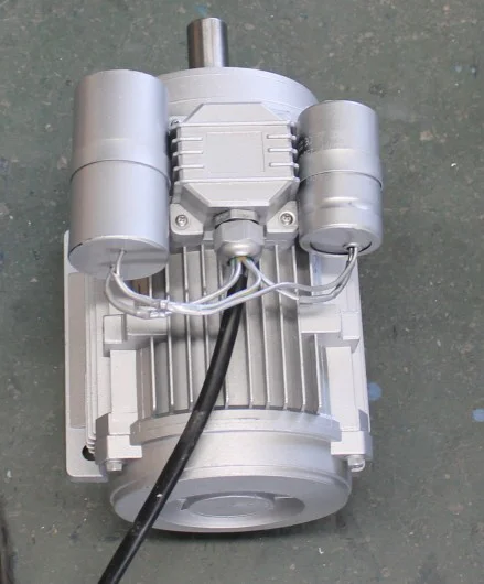 
1,5 кВт однофазный двигатель для вытяжного вентилятора 