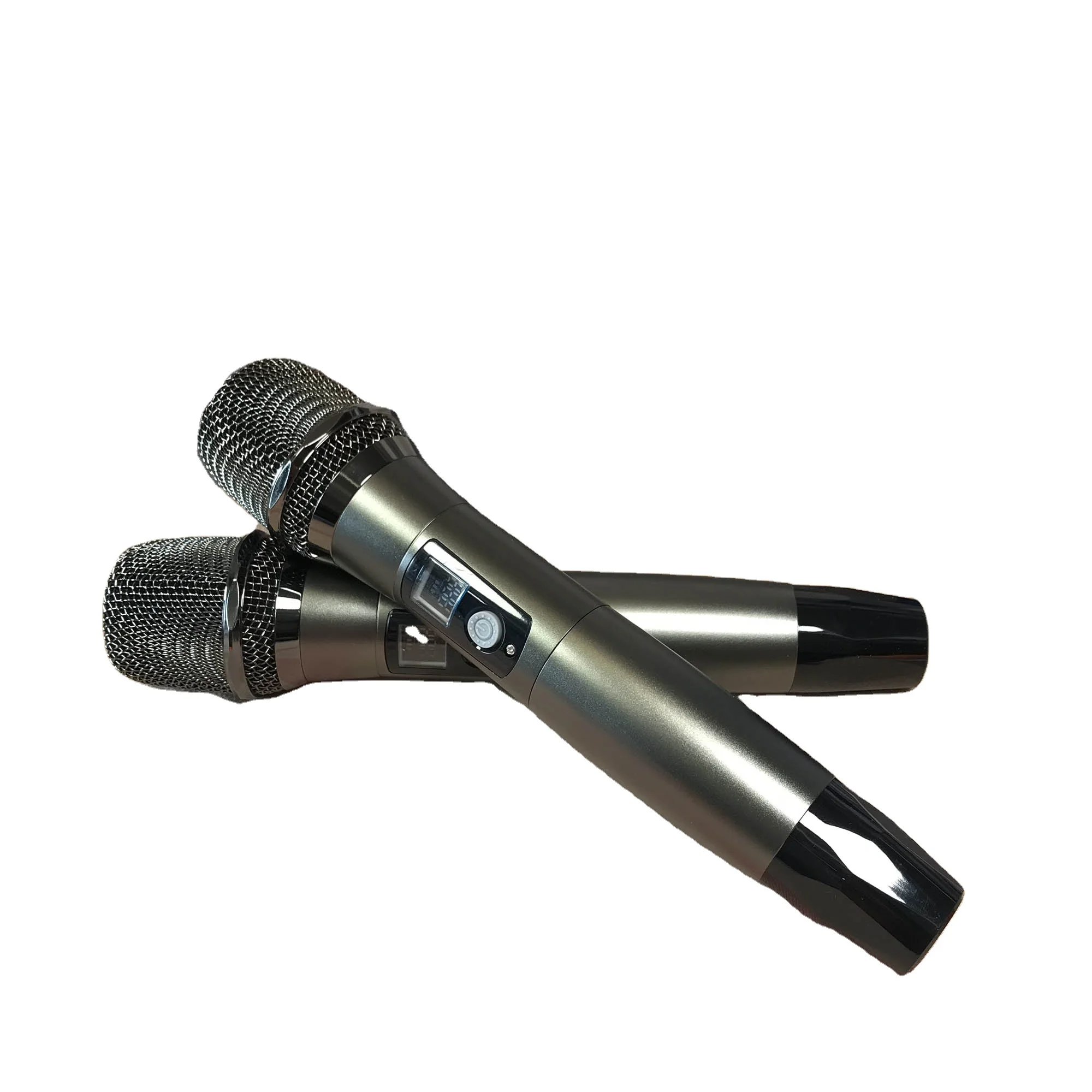 Best selling China factory direct supply handheld wireless microphone  karaoke wireless microphone for party