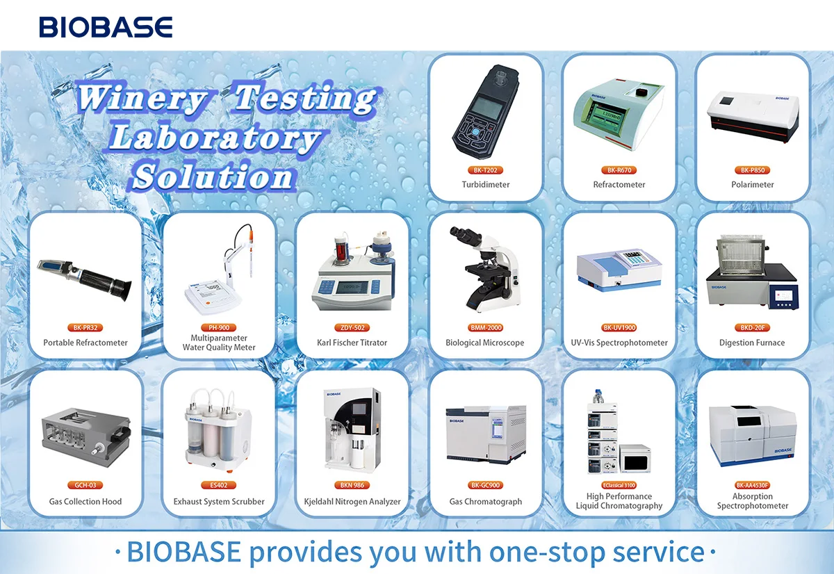 Очиститель воды BIOBASE RO DI 30L 10L система очистки фильтр для