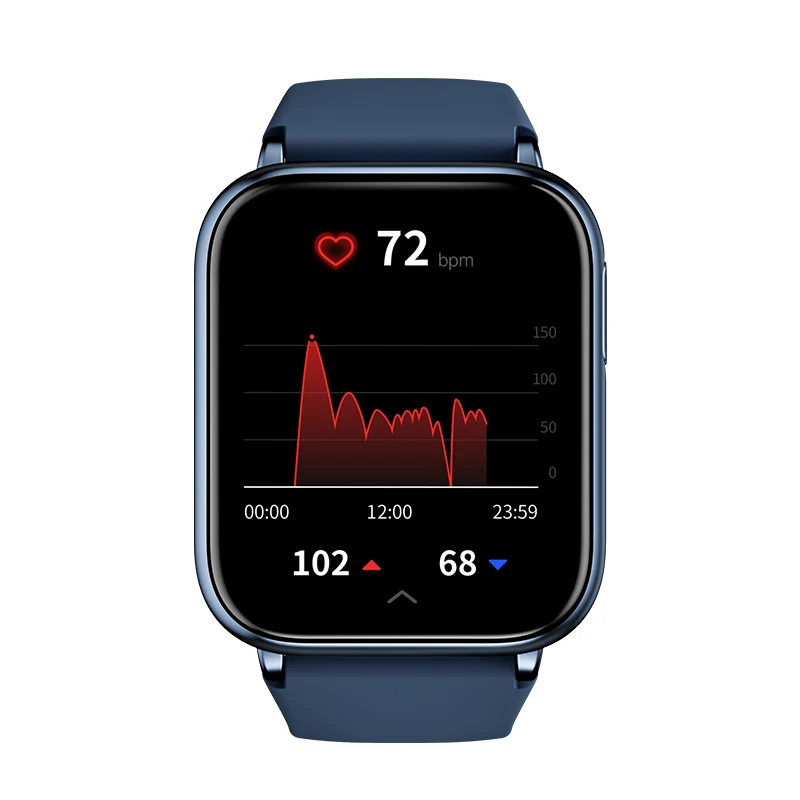 J-Style 2203 new BT 5.0 IP68 waterproof SpO2 blood pressure thermometer oximetro digital envo gratuito i7 pro reloj smart watch