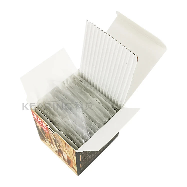 SKS iron on vanishing white triangle tailor chalk for temporary marking design fabric garments  DC10