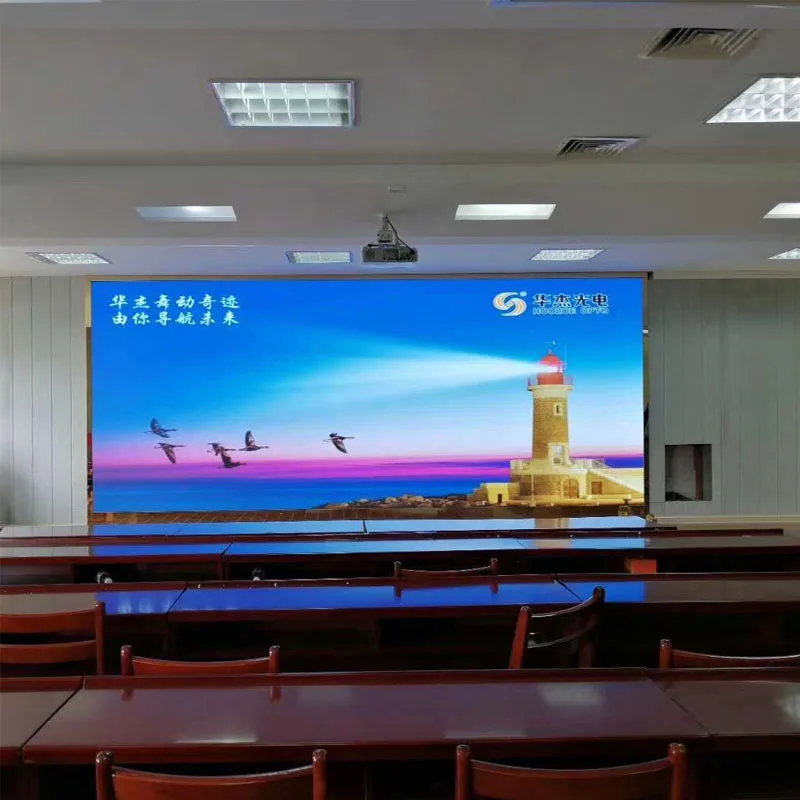 P2.5 P4 P6 P8 Indoor Outdoor LED Screen Panel Digital Signage Advertising LED Display Video Wall Billboard