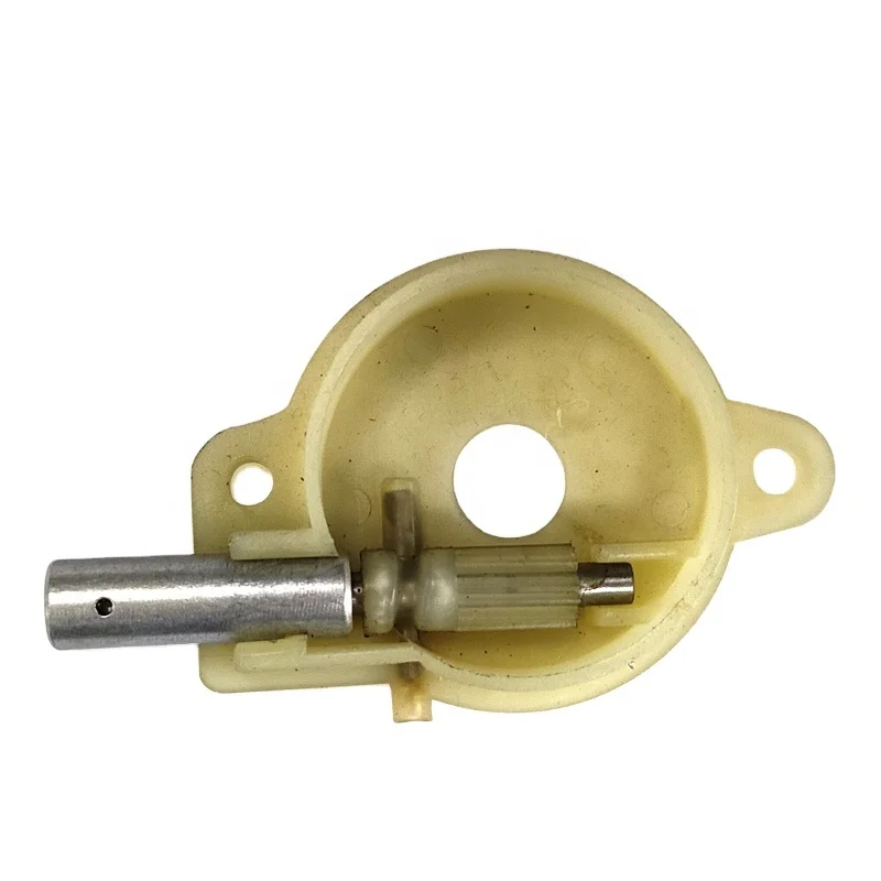 Oil Pump & Worm Gear For HUS CHAINSAW H137 142 Chain Saw Engine Replacement