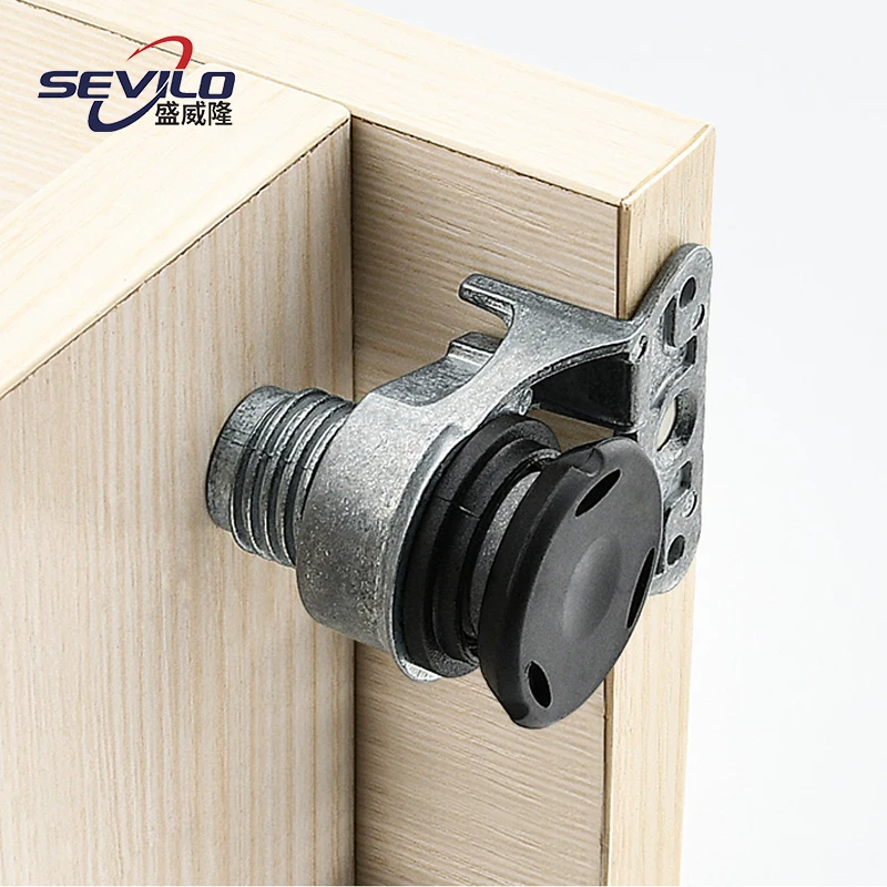 furniture leveler leveling feet Adjustable Height with Round Foot used in Desks Tables Shelving Side Mount Heavy Duty