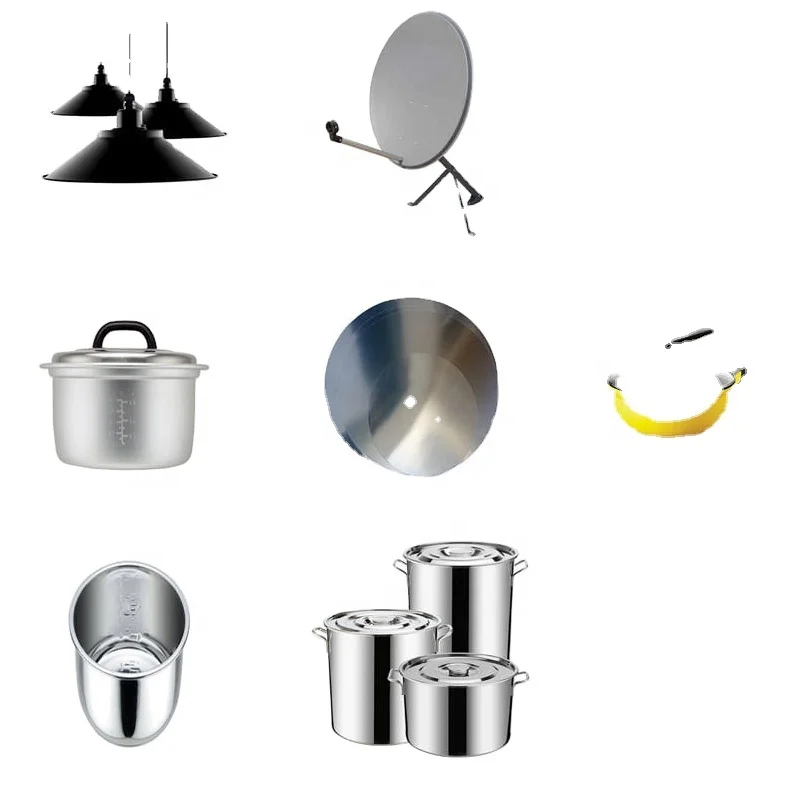 For Cookware Utensils With Lowest Price Aluminum Disc Sheet