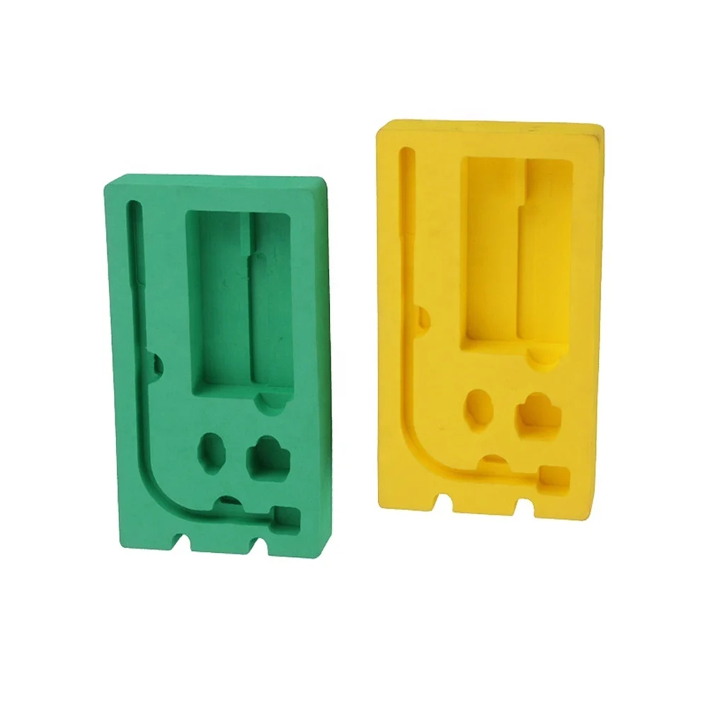 High quality box packaging polyethylene foam insert