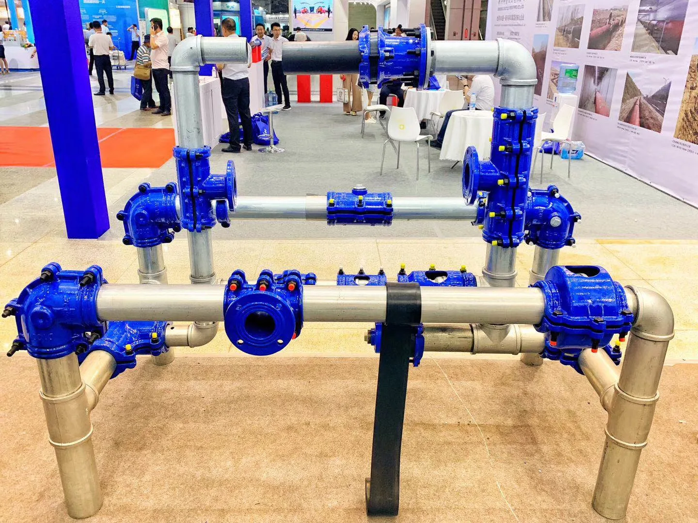 
Pipe repair sleeve/ clamp/ elbow/ fitting 