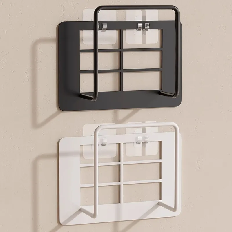 wifi router rack set-top box rack wall box storage box hanging wall wireless network