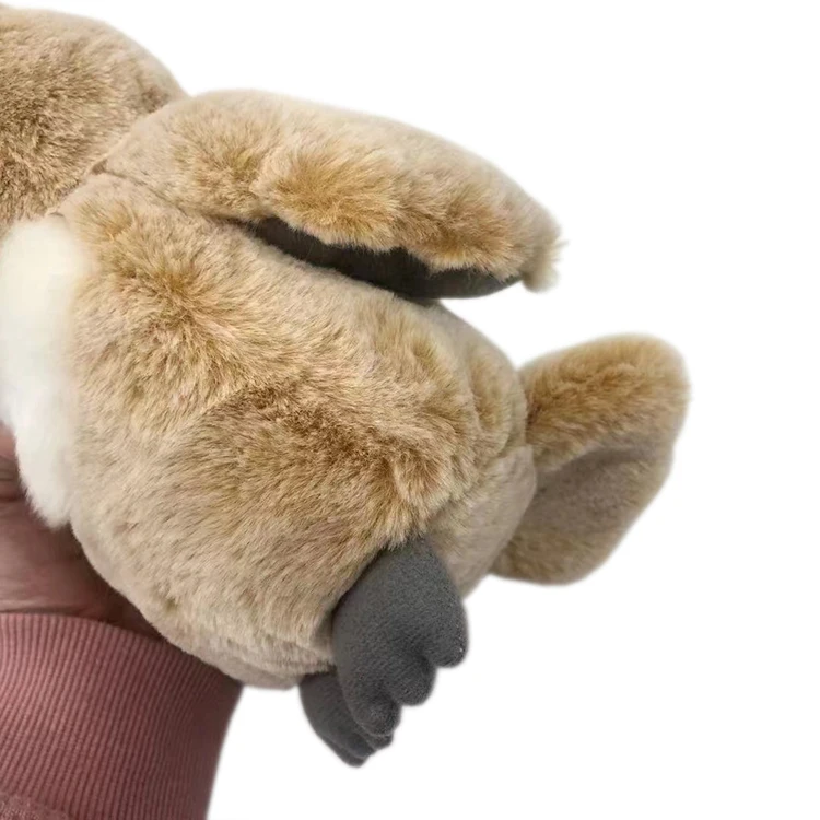 OEM Custom Cute Stuffed Plush Toy Cartoon Owl Plush Toys Creative Stuffed Plush Animal Doll