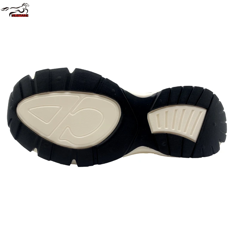 HNNIEYING-6083 Soles Running Rubber  Eva Protector Replacement Shoe Sole For Golf