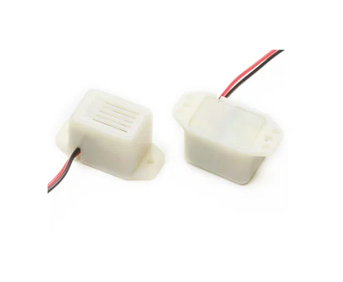 FBMMB2315 1.5v 3v 6v 9v 12v mechanical buzzer 23*15 400HZ piezo buzzer with wire