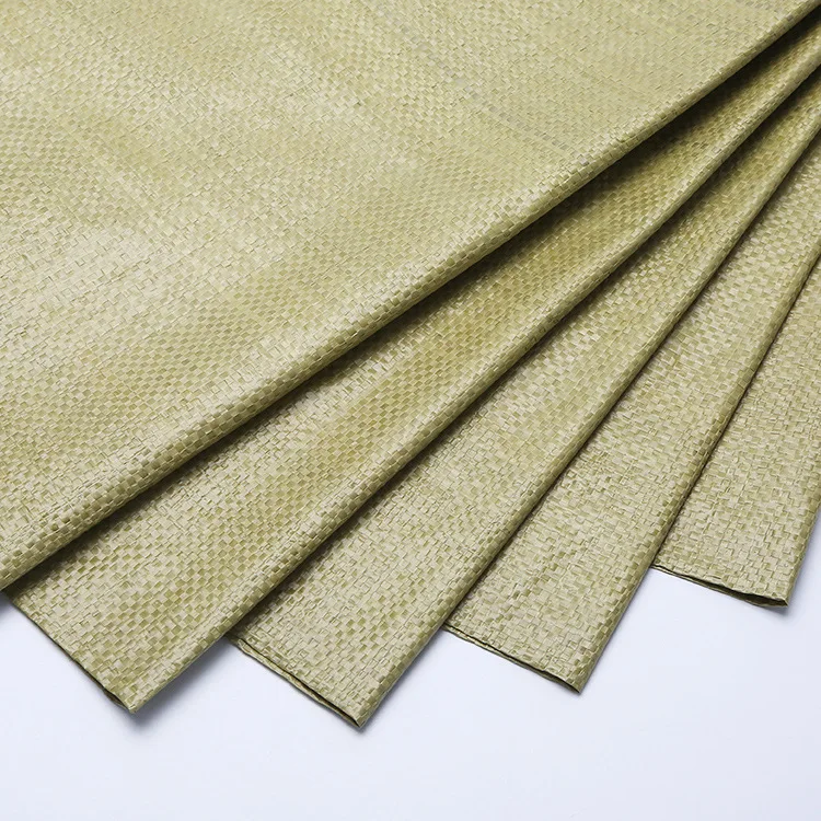 Made in Shandong, China pp customize woven bag 25kg 50kg