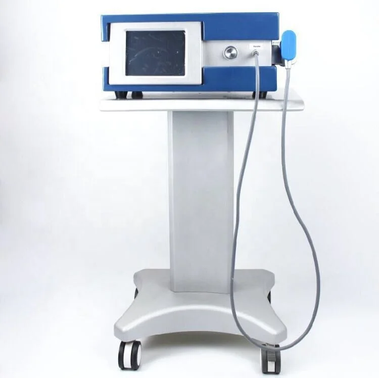 New technology SW13 Pneumatic Shock Wave Machine ED Treatment 1-21Hz for clinic use