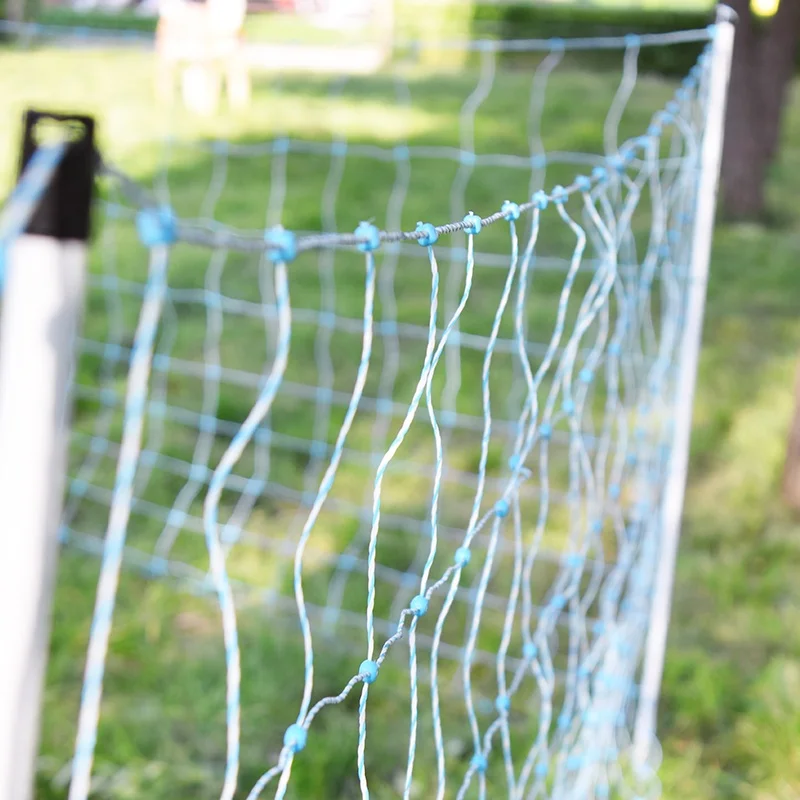Factory price OEM portable electric fence netting for sheep goats