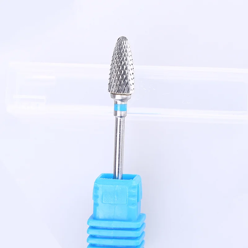 Factory Wholesale Price Nail Drill Bits Carbide Tungsten Carbide Nail Drill Bits Carbide Bit Case Nails