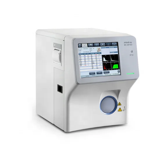Mindray Animal blood tester Mindray BC-30Vet veterinary special automatic blood cell analyzer