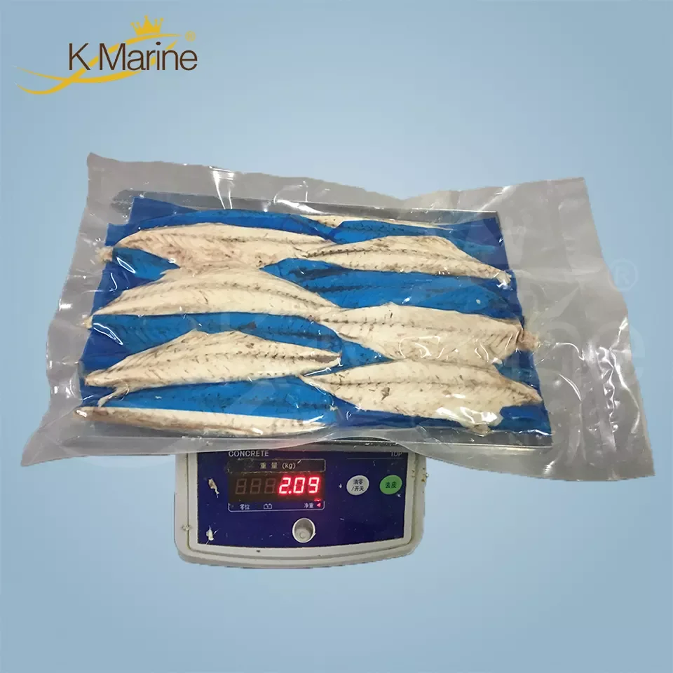 7.5kg Frozen Albacore Tuna Fish Can Fillets