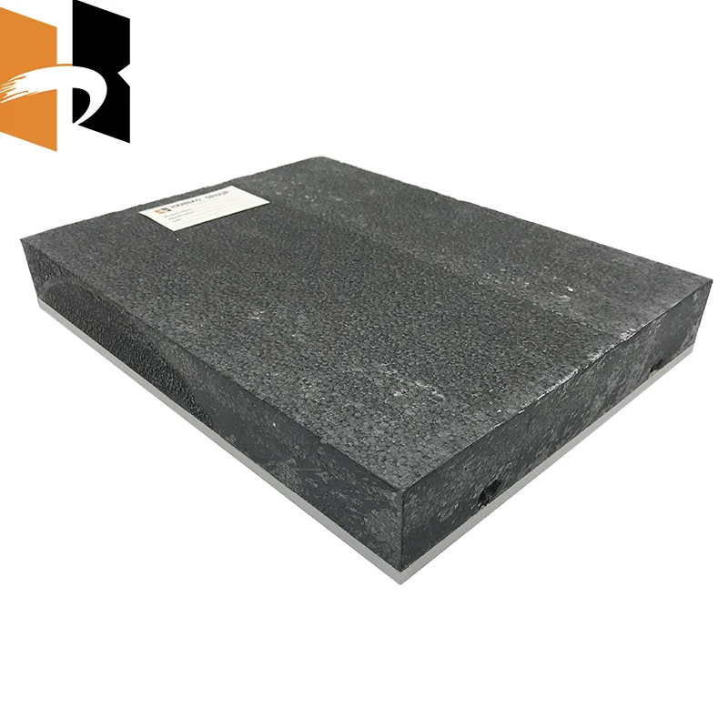 Exterior Wall Insulation Decorative Integrated Finished Composite Board