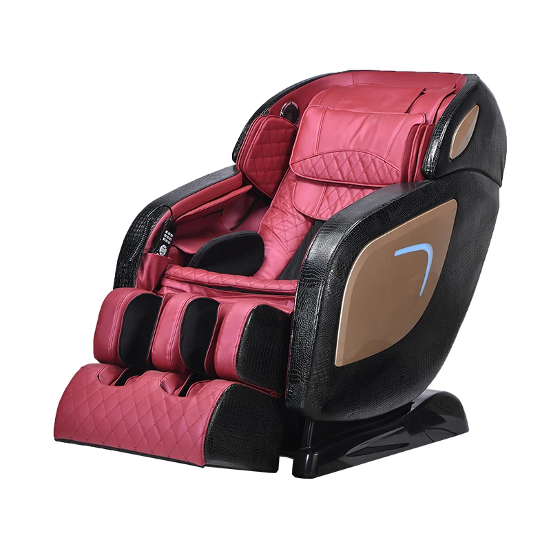 
China supplier track electric massage chair 3d zero gravity massage chair 