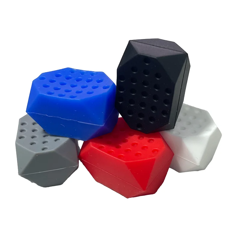 kit mouth facial jaw exerciser gym fitness ball shaper trainers chewing gum 2 pieces ddp 60lbs jawline exercise tool for women