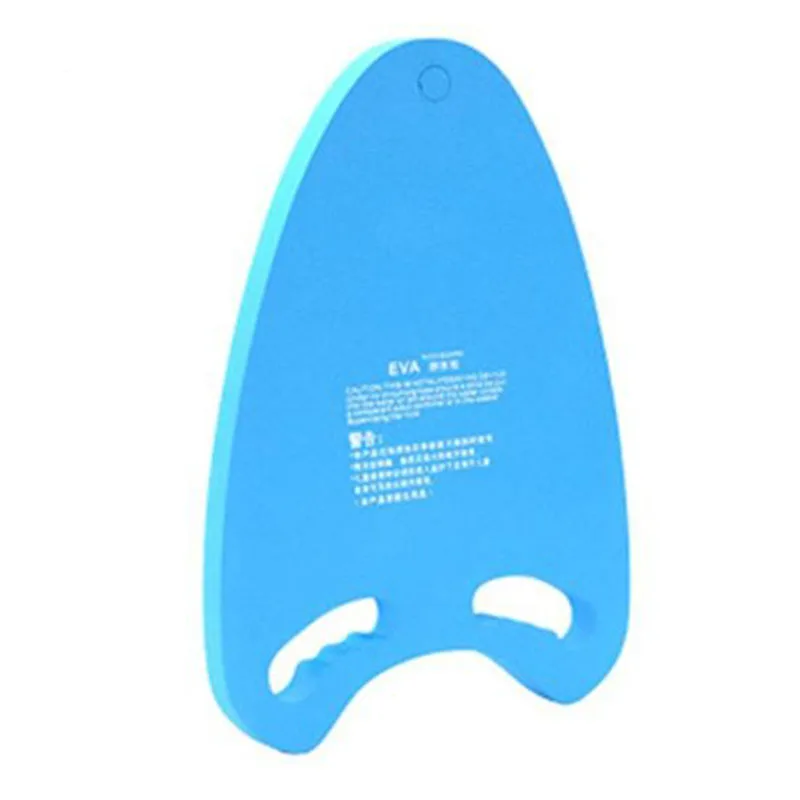 ZONWINXIN  Swimming Board with Handle EVA Kickboard Kids Adults Swimming Learning Trainer Pool Training Aid Float Board