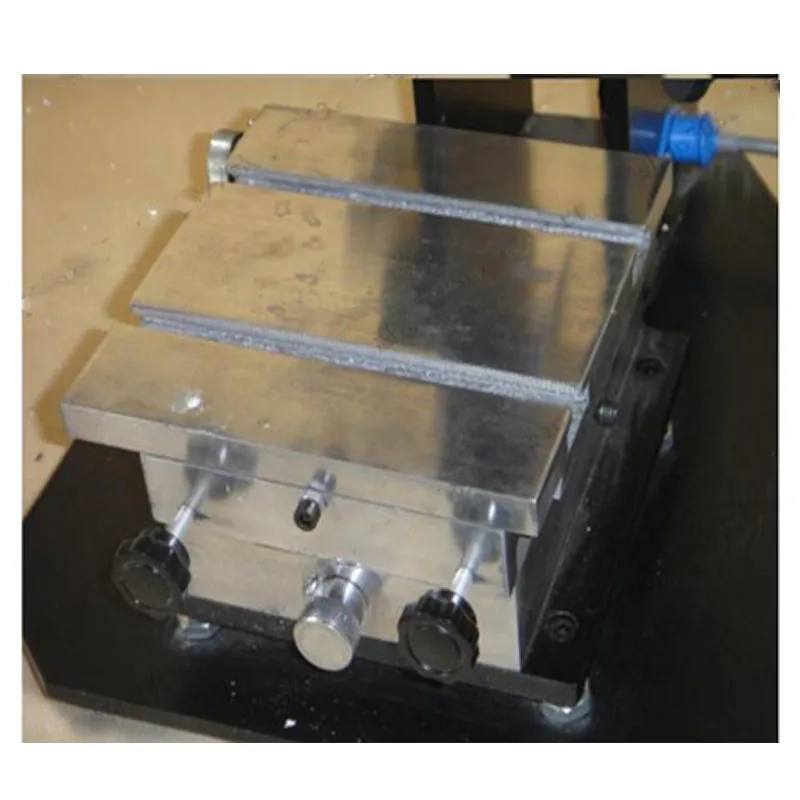 
Desktop Pneumatic Plane Hot Stamping Foil MachineLZ-90-1, card,leather stamping, shoes logo stamper 