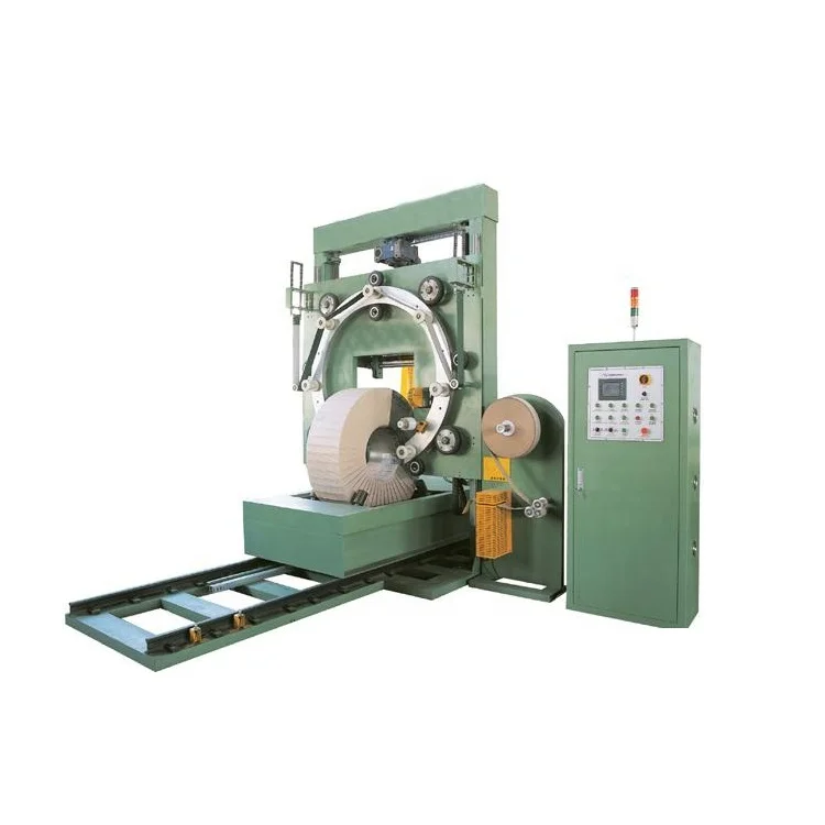 
Steel Coil Strip Winding Machine 