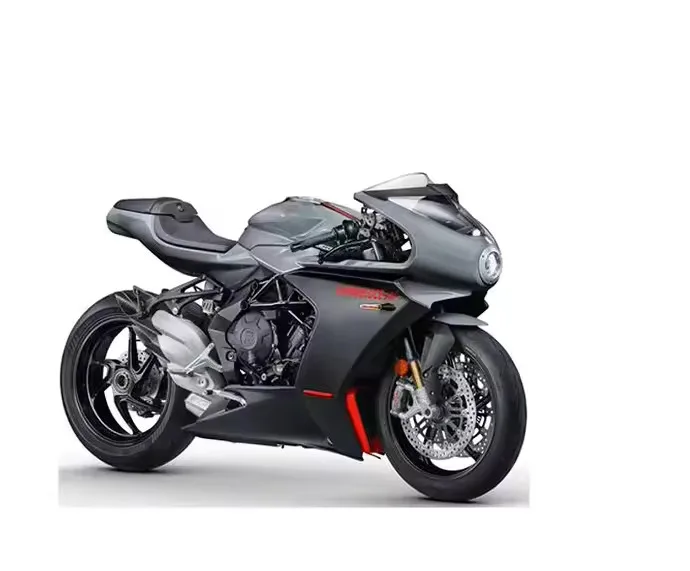 Лучший рейтинг для 2024 Mv Agustas Sport-bike Motorcycle Superveloce 800