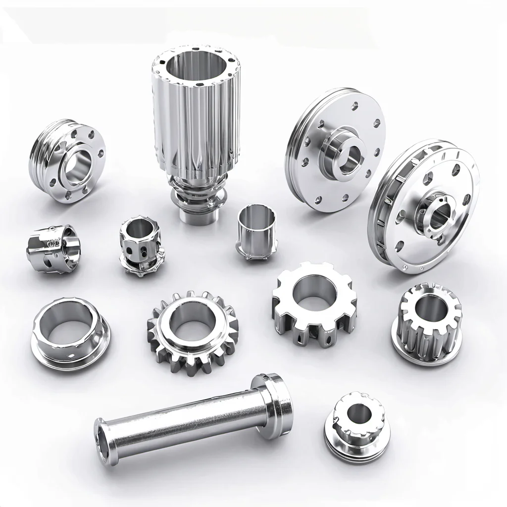 customized precis machining milling micro aluminum anodized metal titanium cnc turning machine parts anodizing manufacturer