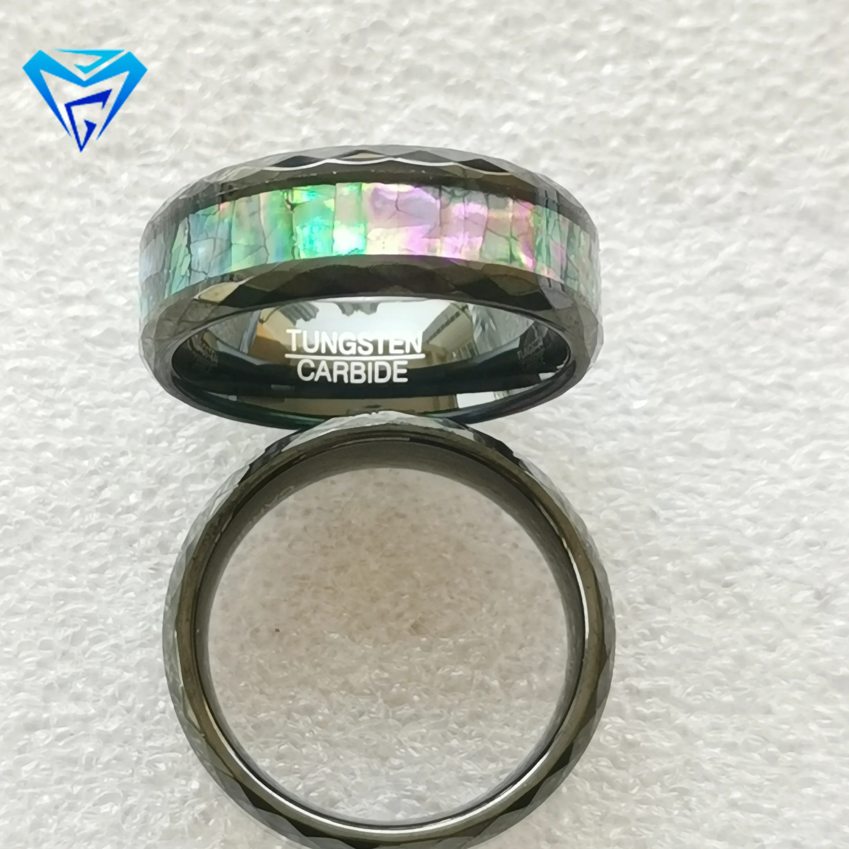 Pad Printer Sealed Ink Cup Tungsten Carbide Ring