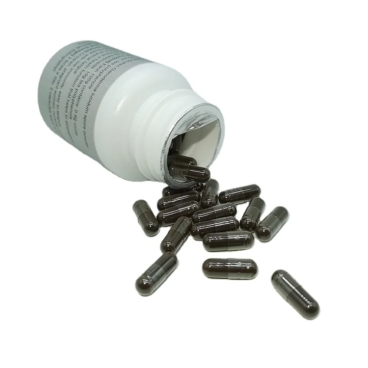 
Good quality ganoderma powder tea polyphenol Capsules rhodiola rosea root extract powder 90 grains/bottle 
