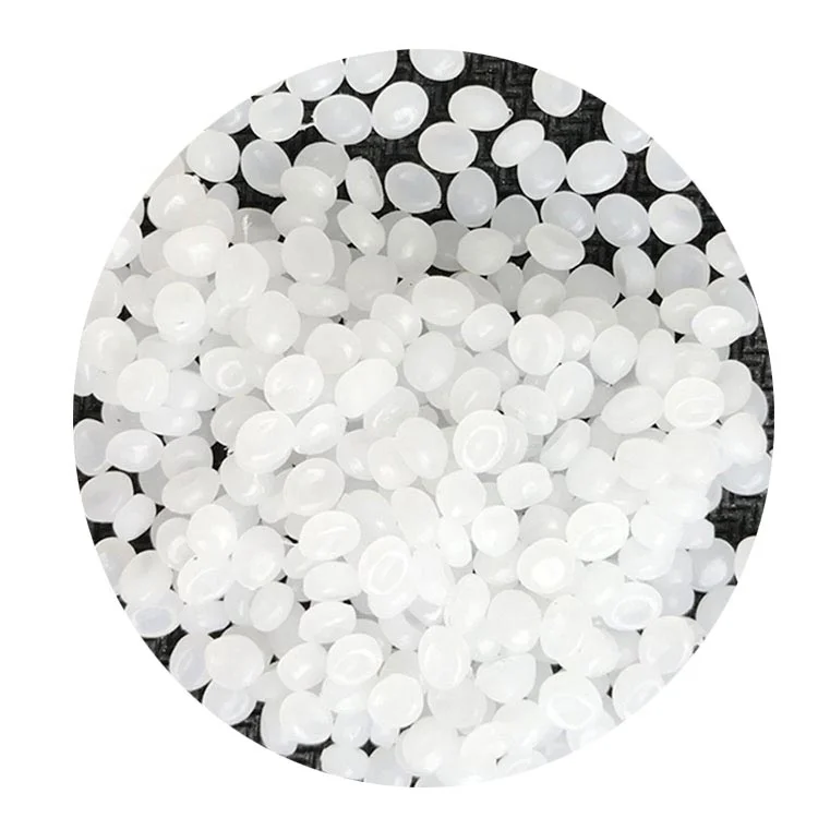 Wholesale Supply High Purity Film Blowing Grade LLDPE Plastic Granules Low Density Polyethylene