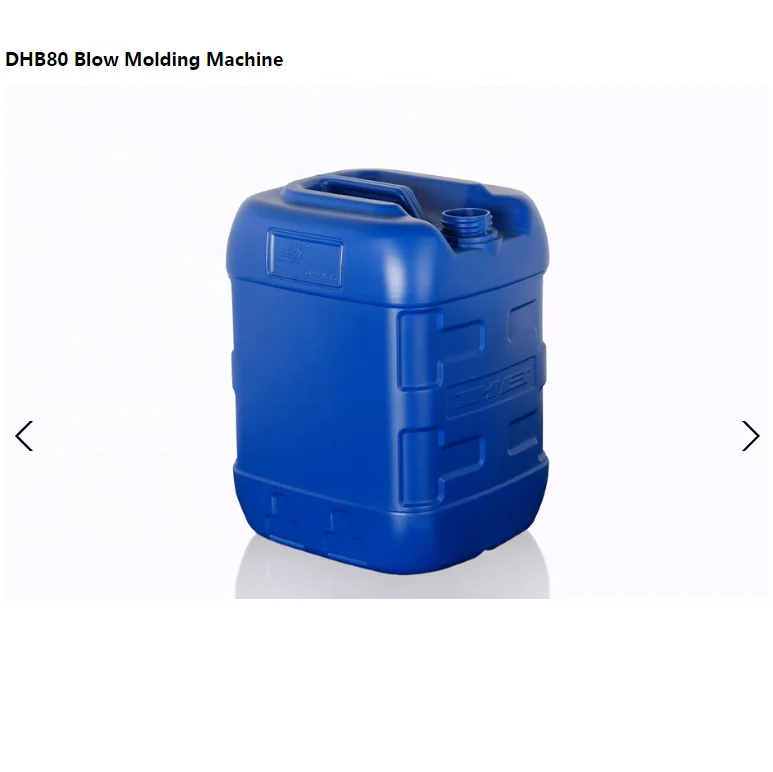 DHB80 Blow Molding Machine 25L Plastic Bottle Making Machine