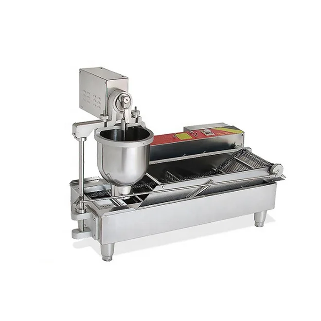 Multifunctional automatic donuts making machine