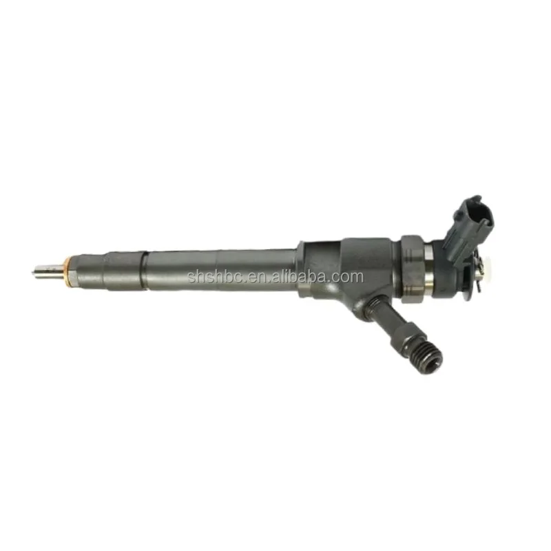 Common Rail Fuel Diesel Injector 0445110249 0986435178 For Ford / Mazda 3.0d WE0112H50A WE0113H50 WE01-12-H50A WE01-13-H50