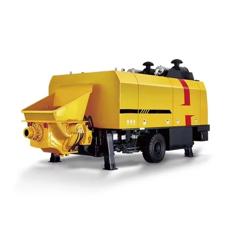 Trailer Pump HBT90-18  with good price for sale