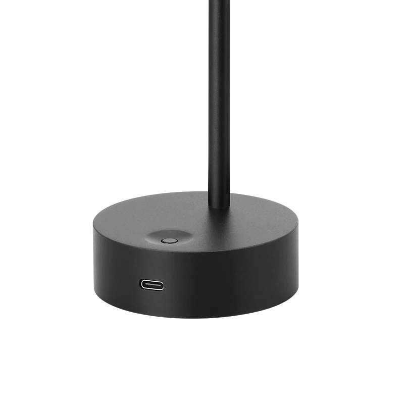 3W LED Rechargeable Spotlight Lamp High Pole For Jewelry Watch Museum Lighting