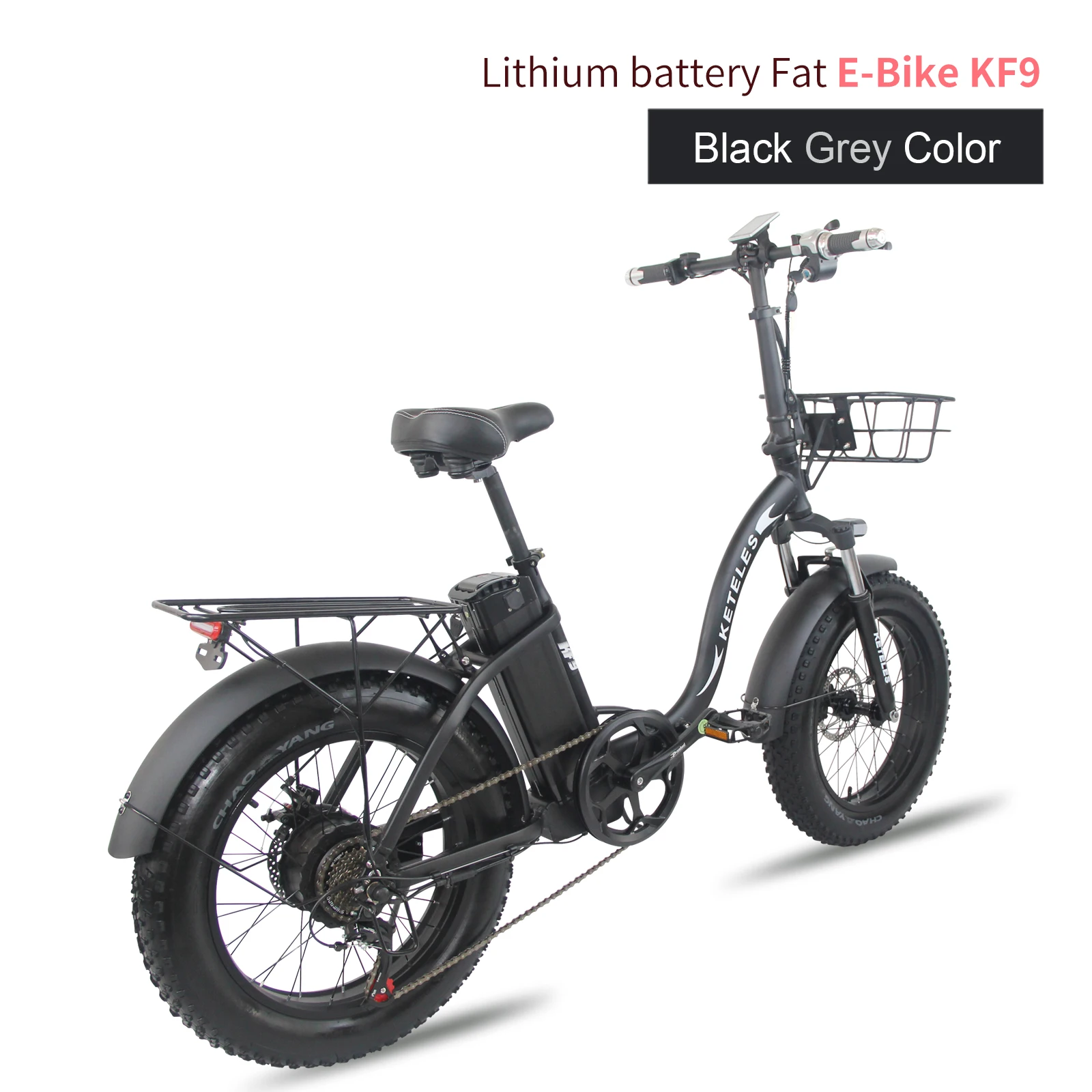 UK EU Germany Warehouse 500W/750W/1000W E Bike Fully Electric Ebike 2 Wheels 20' Ebike Fat Tire Electric Bike