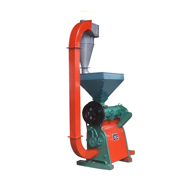6NF-9 Large capacity diesel engine rice mill rice milling machine