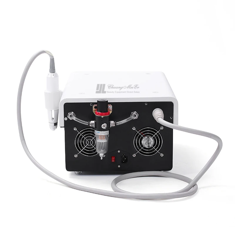 portable Meso injection Gun machine skin whitening and hydrating needle free mesotherapy