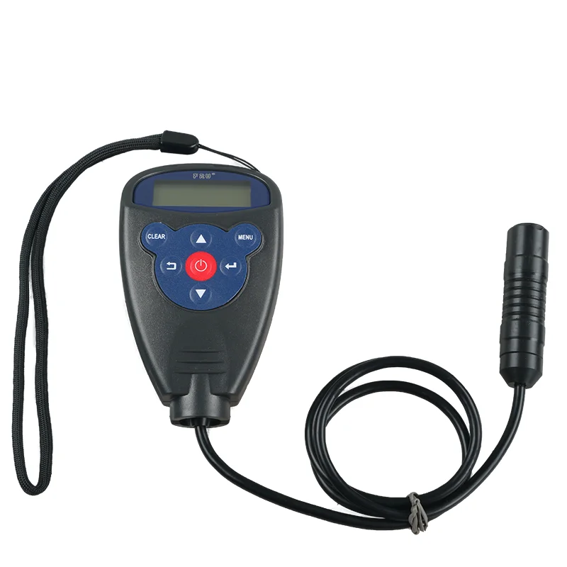 WH91 coating thickness gauge for paint  rubber enamel