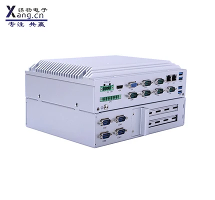 Fast implementation of CAN, Profibus, Fieldbus and other fieldbus, or 4G, WiFi, GPS communication module.