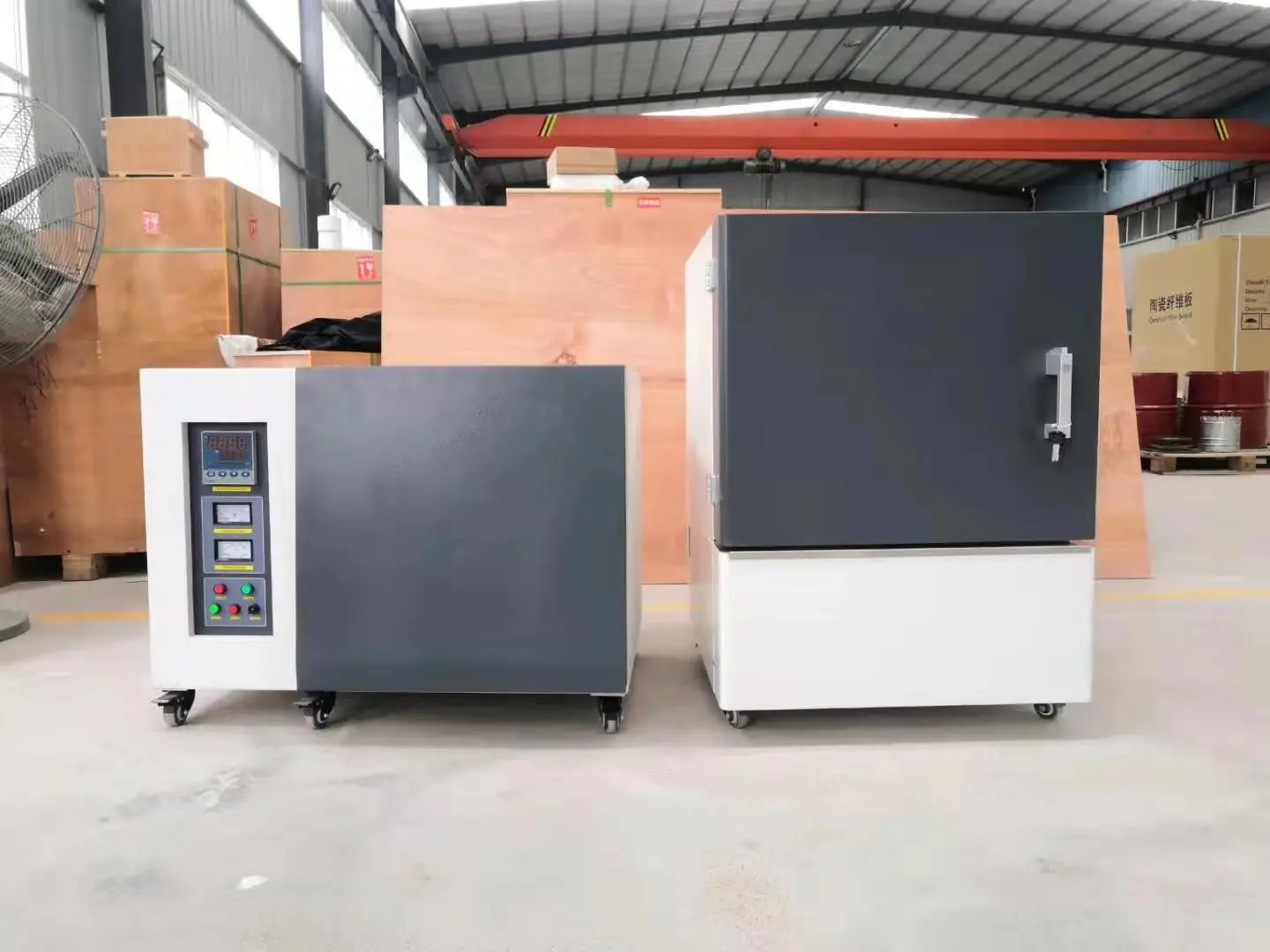 Liyi mini resistance furnaces 1500 degrees 1000 muffle furnaces 1200c