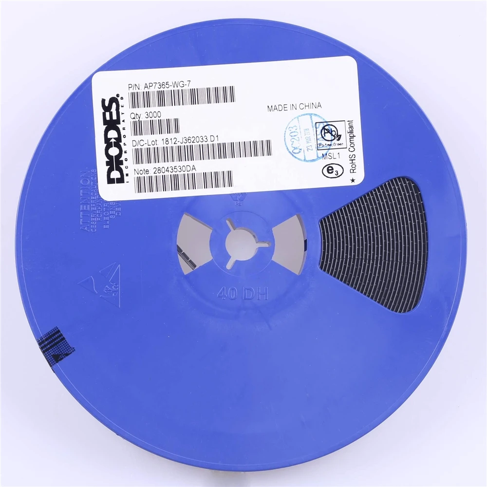 Orignal New Power management IC SOT-89-3 AP7380-33Y-13