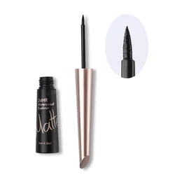 Private Label Vegan Eye Gel liner Pencil Waterproof  Liquid Magnetic Eyeliner With Magnetic Eyelashes Set